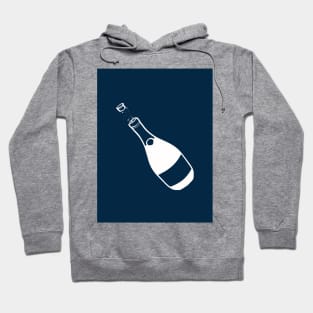 Popping Cork Hoodie